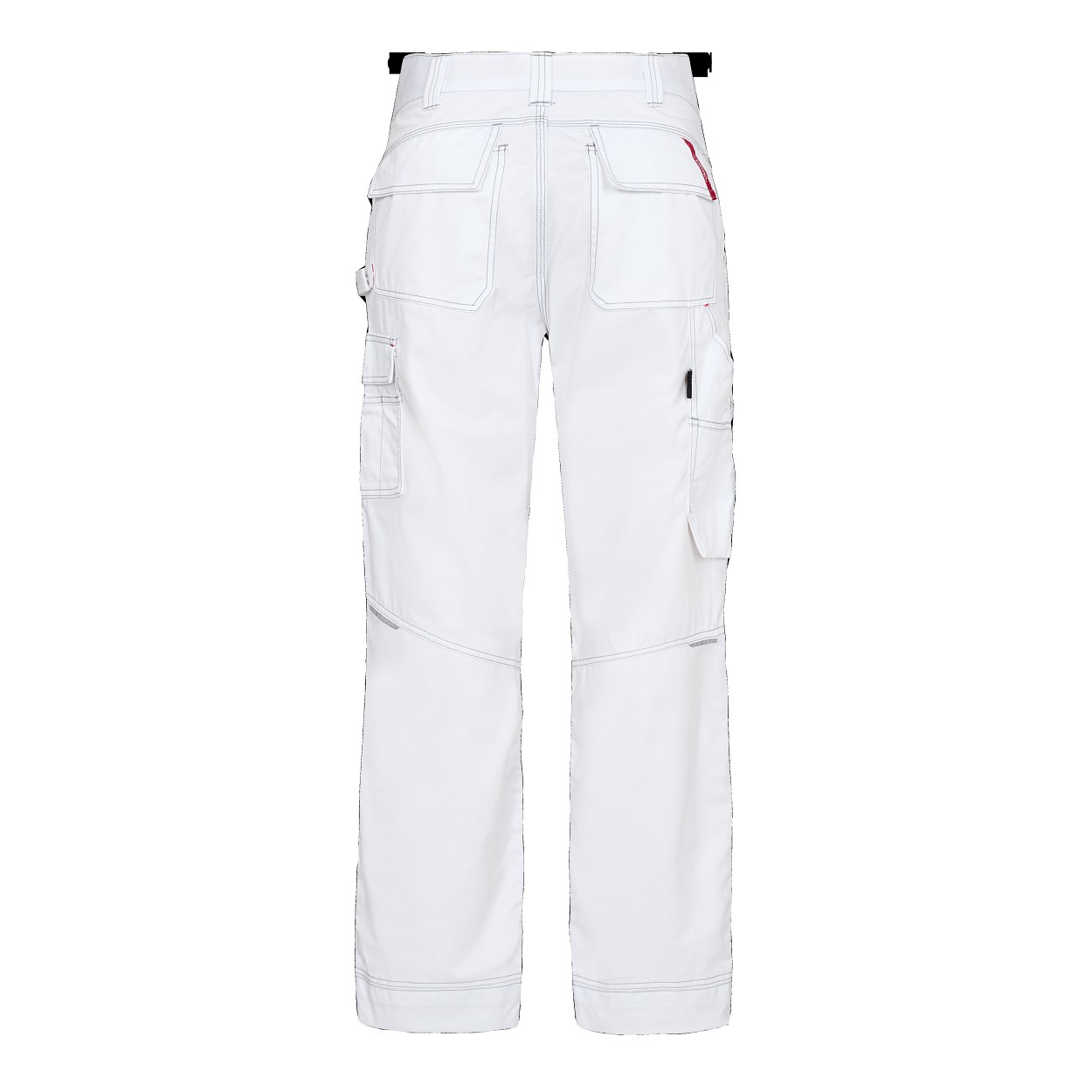 ENGEL Combat Arbeitshose in Weiss, Größe 26