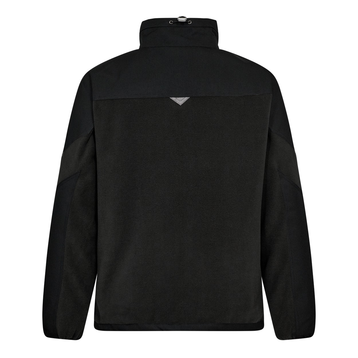 ENGEL Extend Fleecejacke in Schwarz, Größe XS