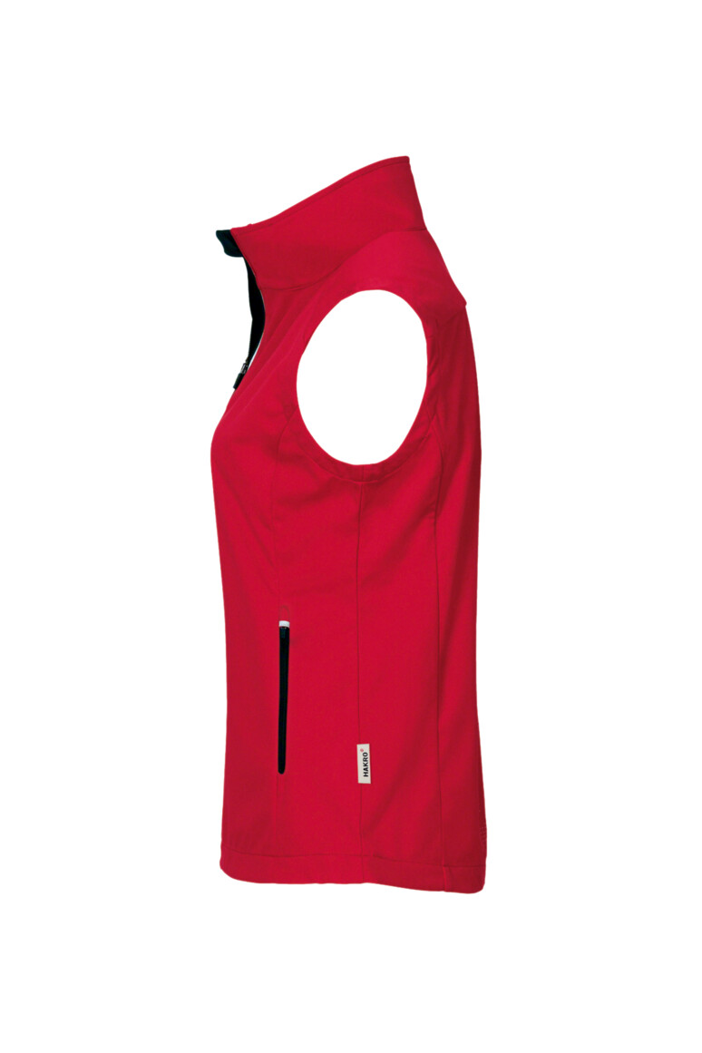 HAKRO 254 Damen Light-Softshellweste Sarina