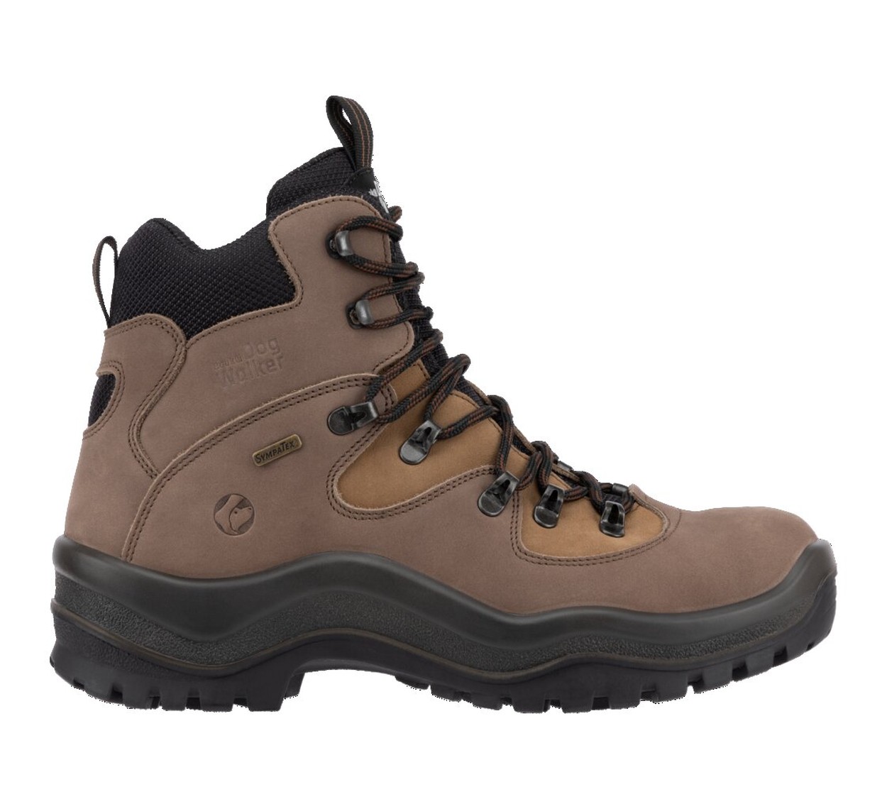 BAAK Stiefel Baak Dog Walker LUCKY, Größe 47