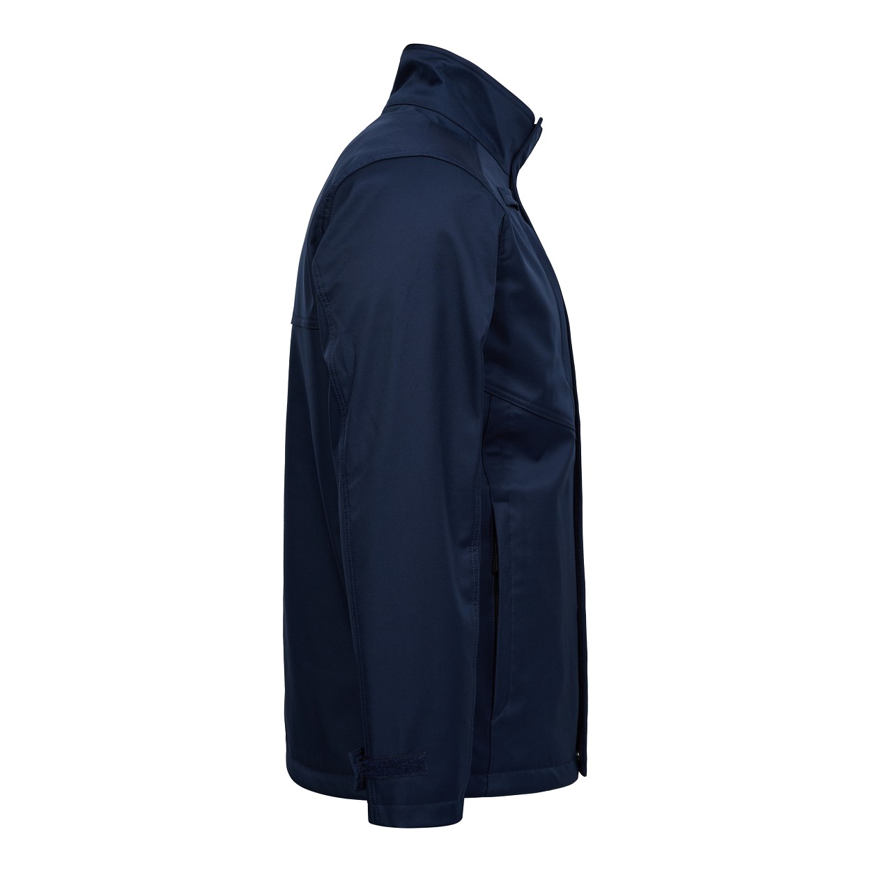 Safety+ Softshelljacke in Blue Ink, Größe XS