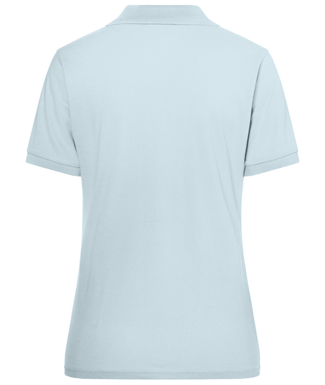Classic Polo Ladies "JN071" in Light-Blue, Größe 2XL - Daiber