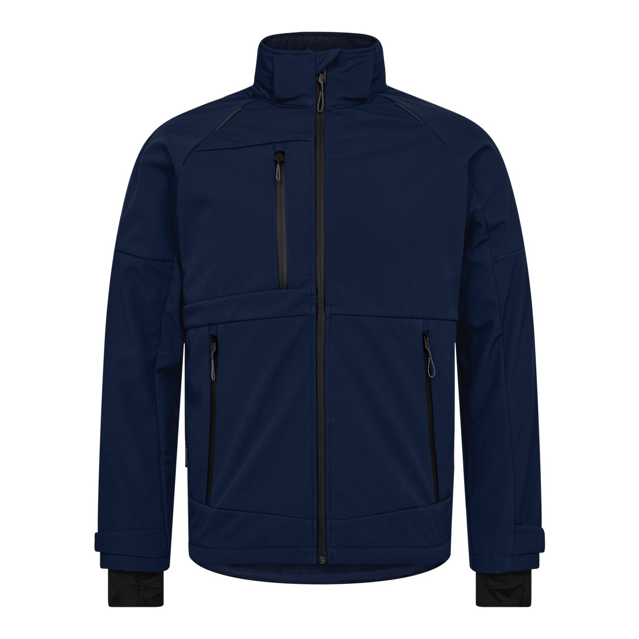 ENGEL X-treme Softshelljacke in Blue Ink, Größe XS
