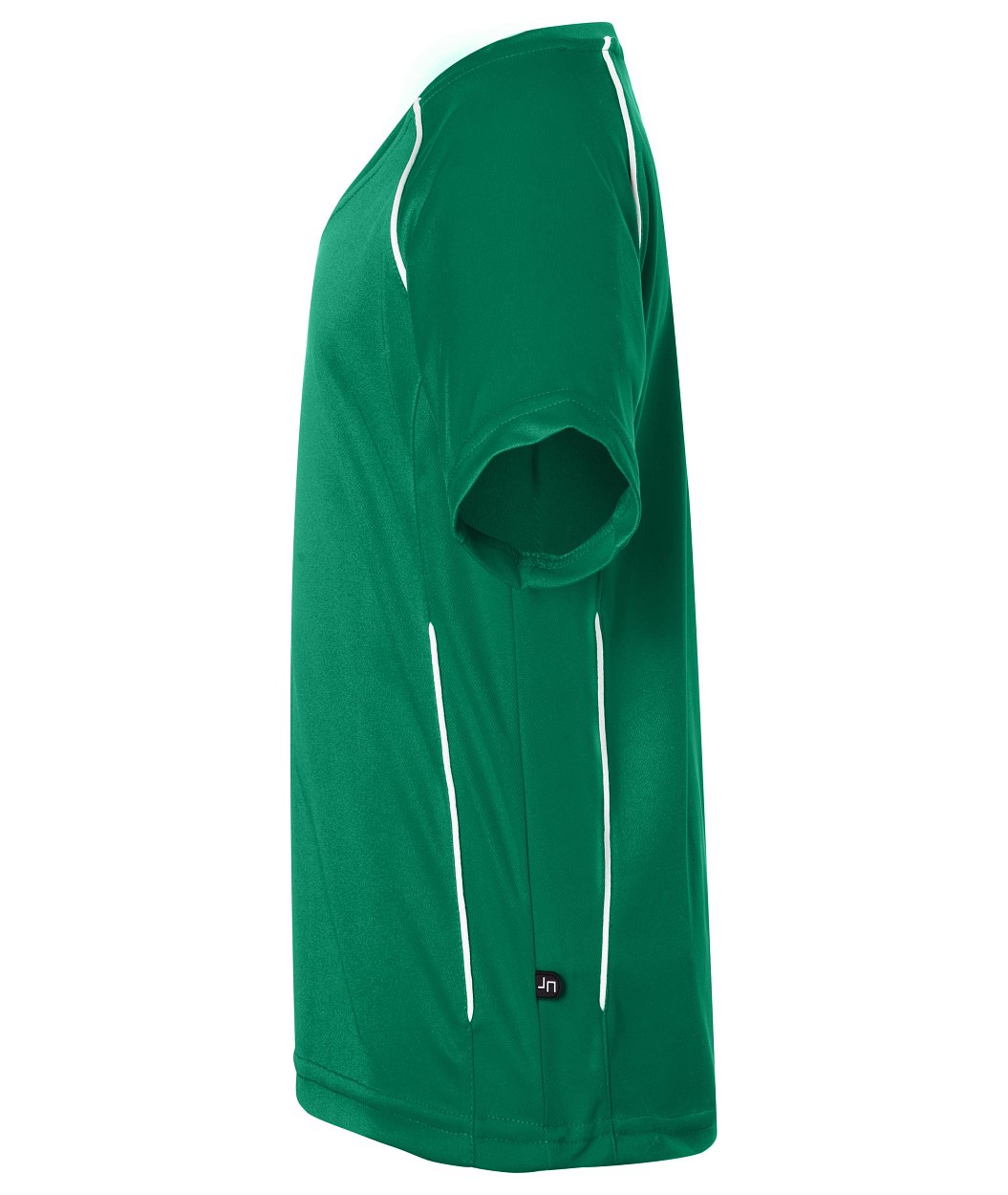 Team Shirt Junior "JN386K" in Green/White, Größe 2XL - Daiber