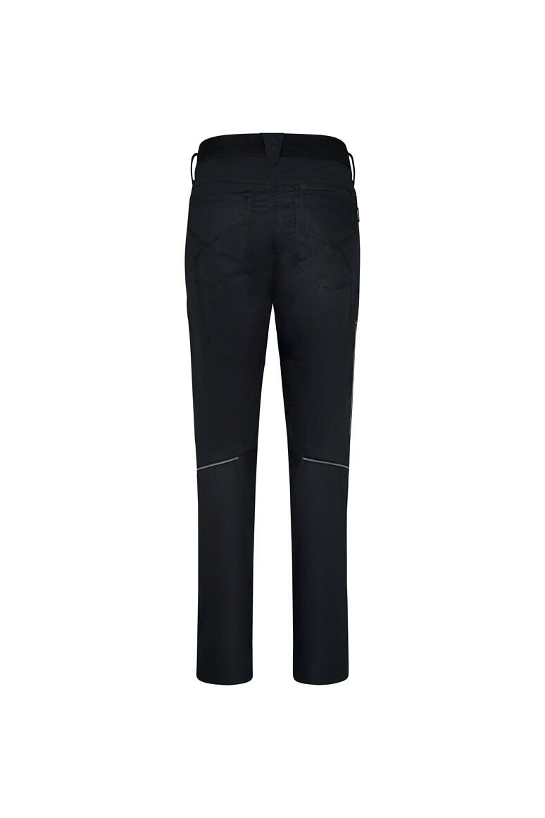 HAKRO 711S Performancehose ECO "kurz" in schwarz, Größe 6XL