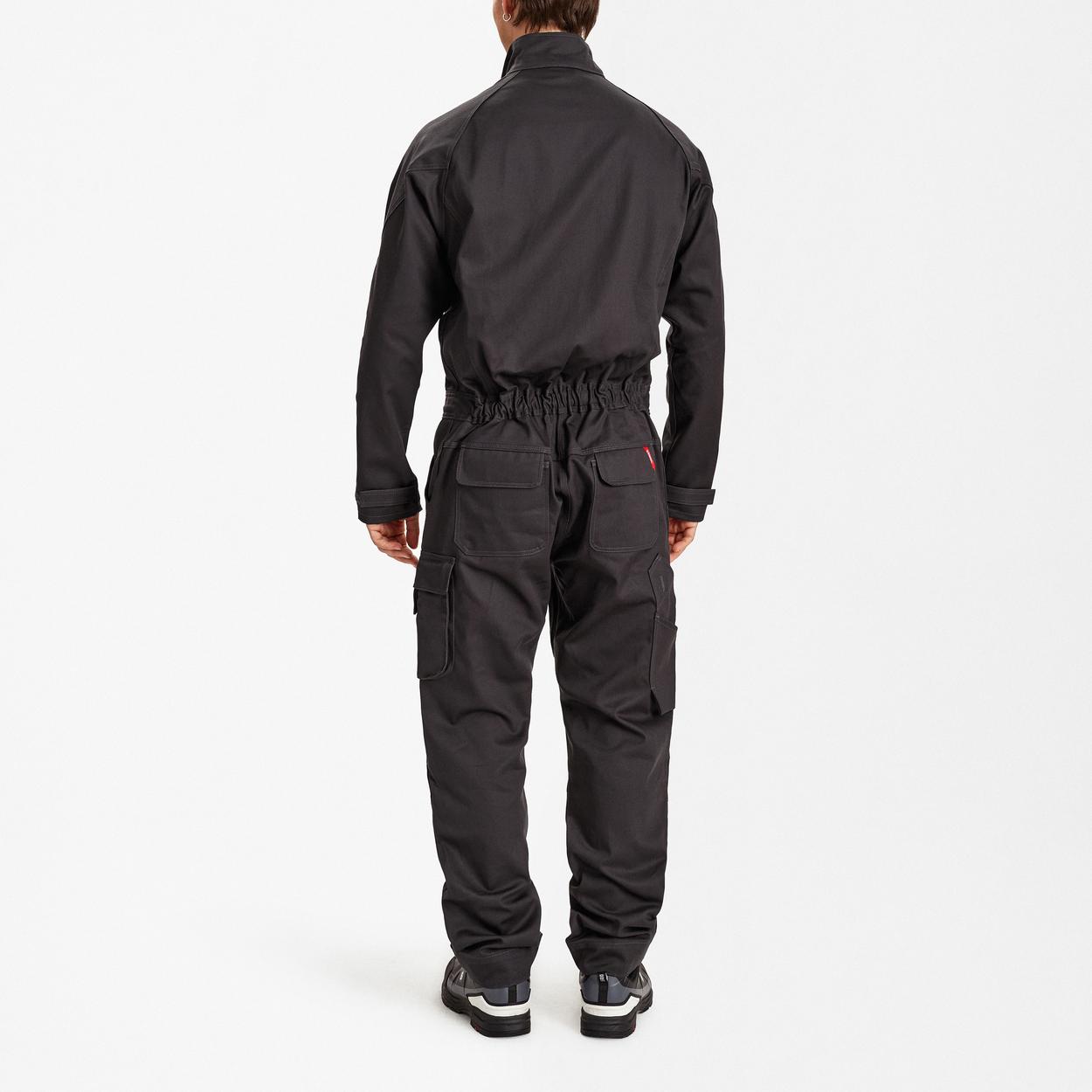 ENGEL WelCot Overall in Anthrazit Grau, Größe XS