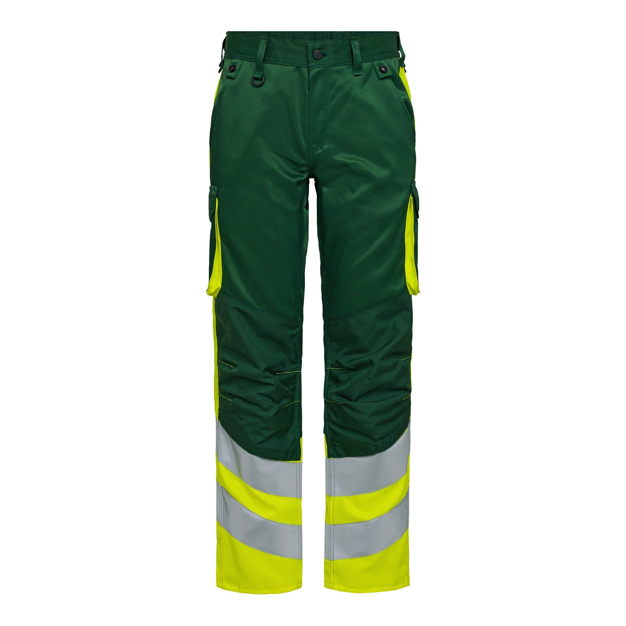 ENGEL Safety Light Hose in Green/Hivis yellow, Größe 106