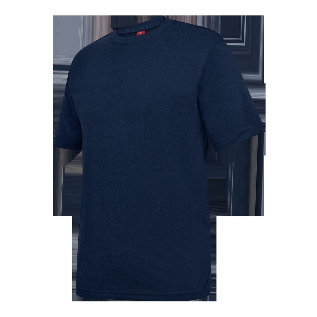 ENGEL Extend T-Shirt in Blue Ink, Größe XS