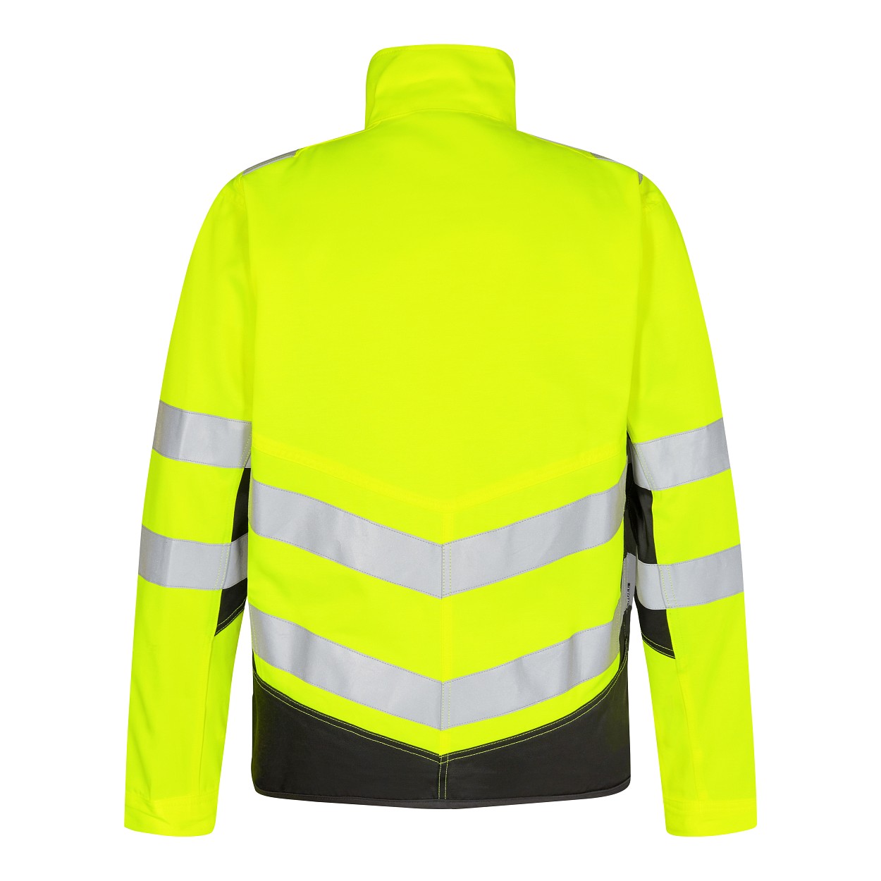 ENGEL Safety Light Arbeitsjacke in Gelb/Schwarz, Größe XS