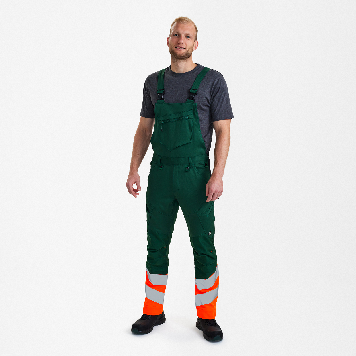 Safety Latzhose