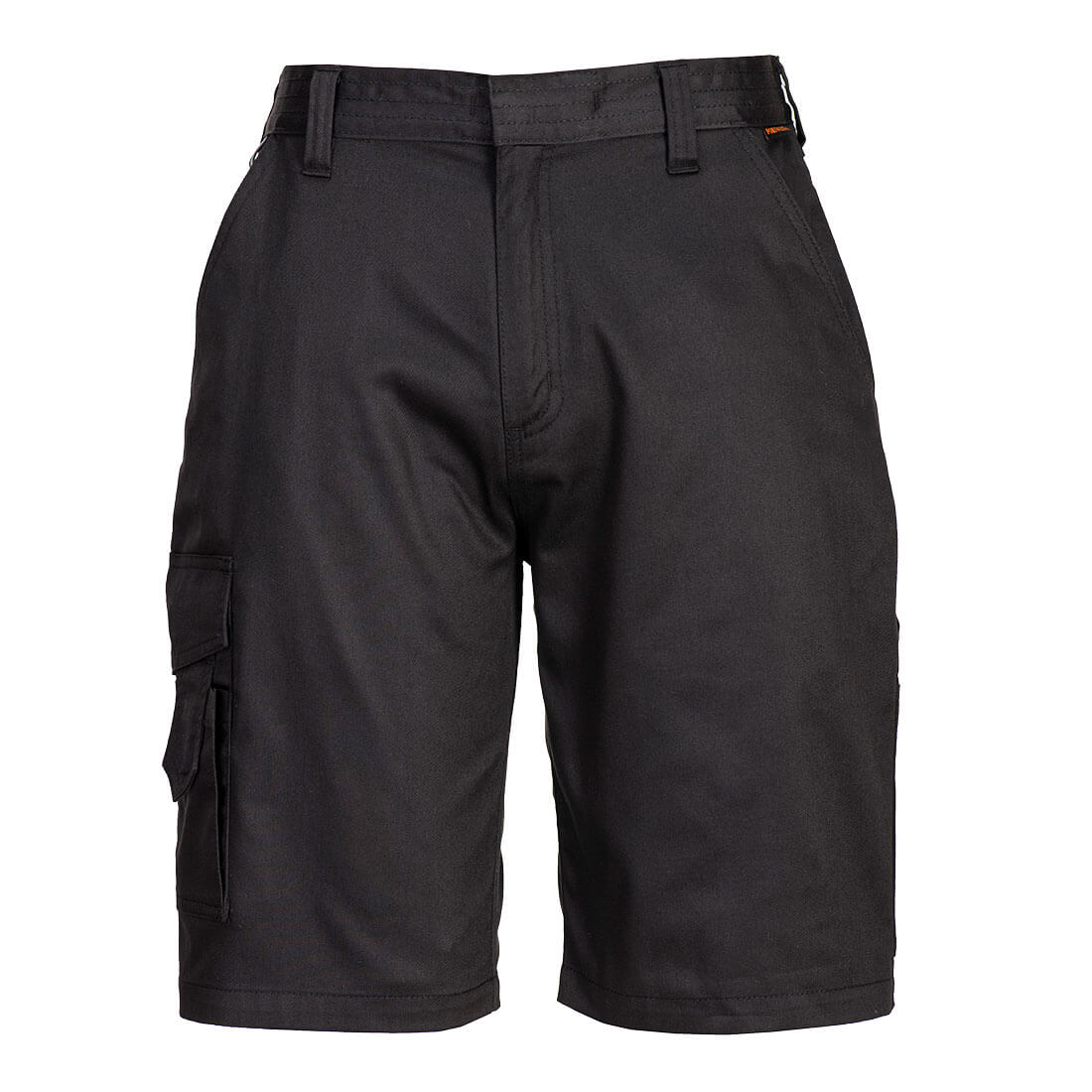 Damen Combat Shorts S797 in Schwarz, Größe L von Portwest