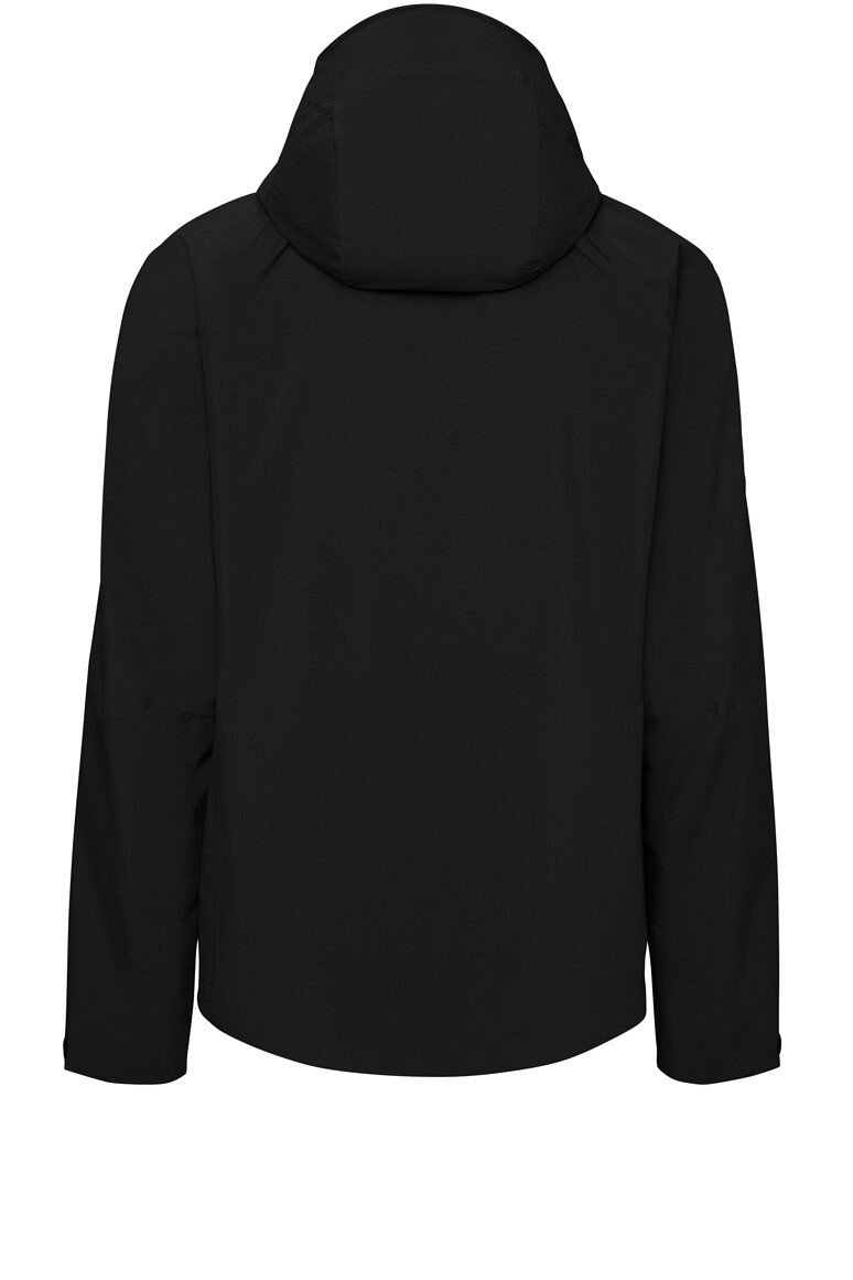 HAKRO 884 High Activejacke ECO in schwarz, Größe 6XL