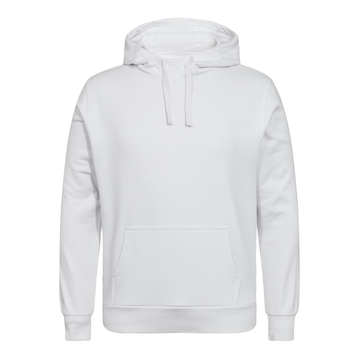 ENGEL Extend Hoodie in Weiss, Größe XS