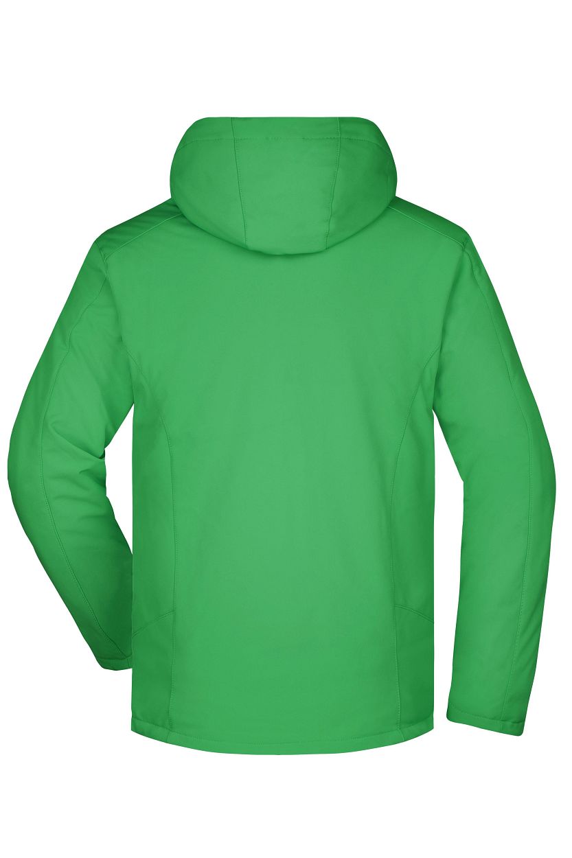 Men's Wintersport Jacket "JN1054" in Green, Größe 3XL - Daiber