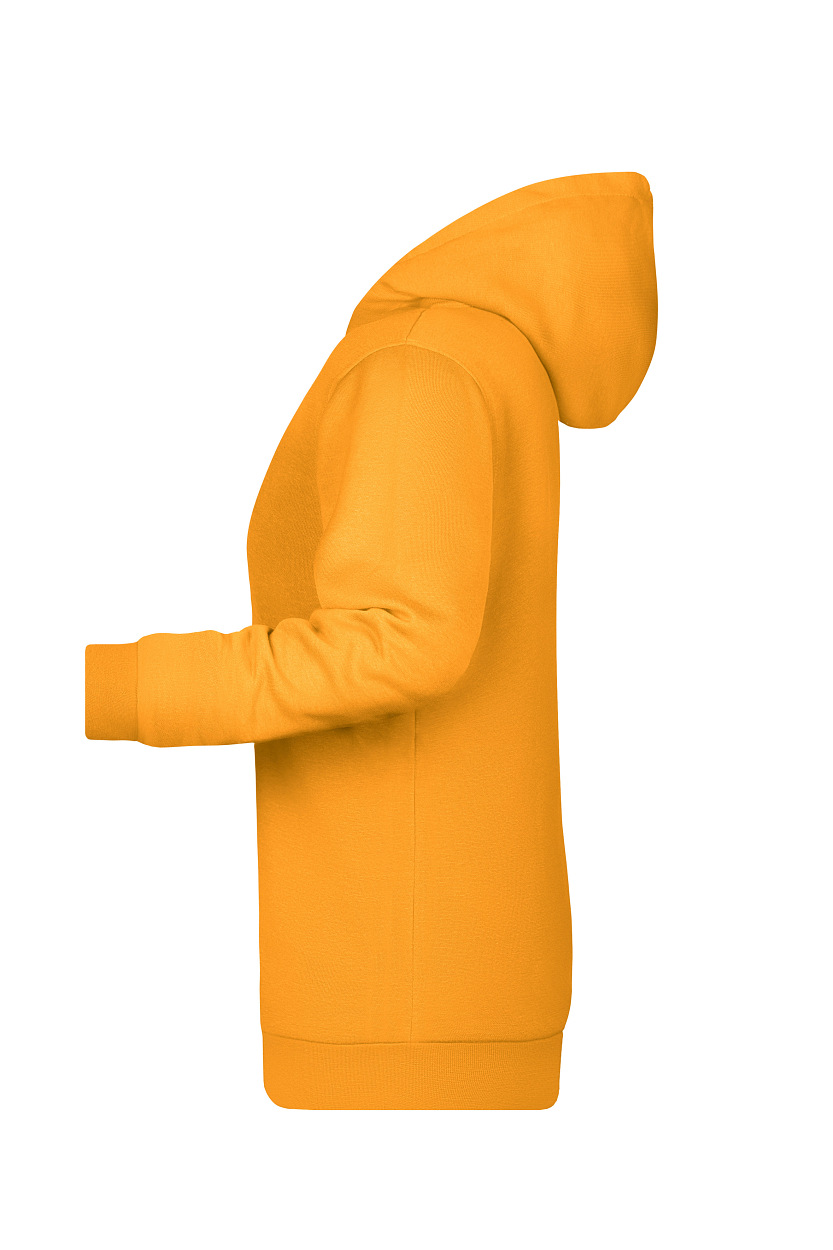 Ladies' Promo Hoody "JN795" in Gold-Yellow, Größe 3XL - Daiber