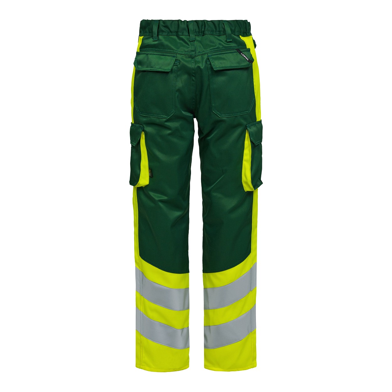 ENGEL Safety Light Hose in Green/Hivis yellow, Größe 106