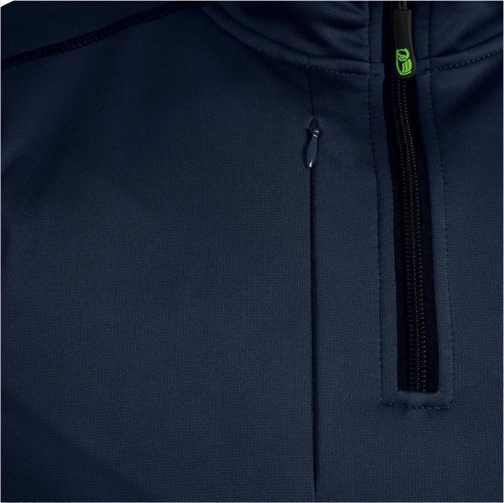 Funktionsshirt "Ulli" Flex Line Marine/Schwarz FLEXF, Gr. 2XL von Leibwächter