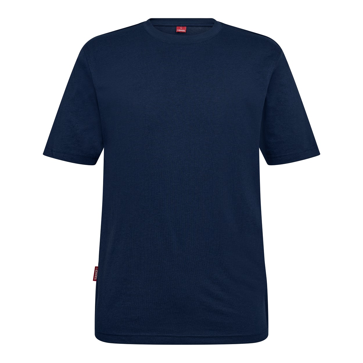 ENGEL Extend T-Shirt in Blue Ink, Größe XS