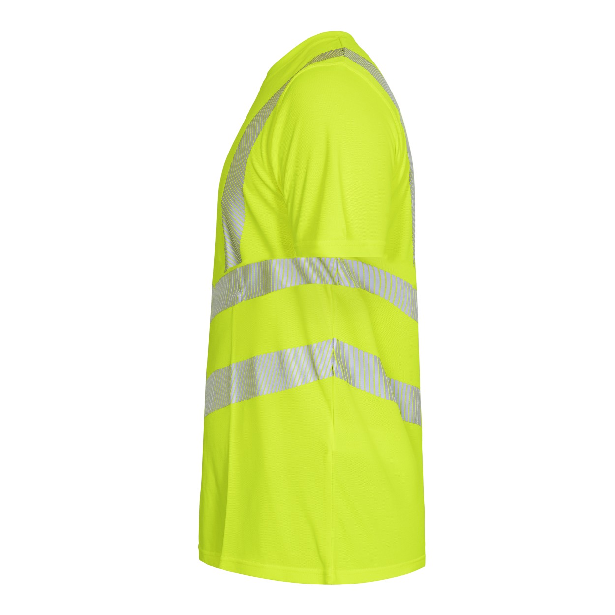 ENGEL Safety T-Shirt in Gelb, Größe XS