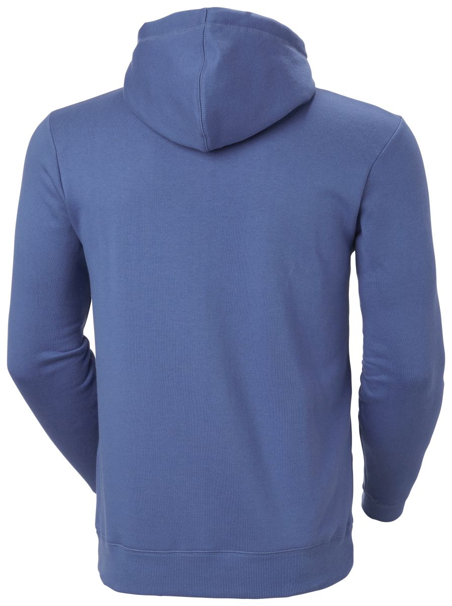 Hoodie Classic in Stone Blue, Gr. 5XL von Helly Hansen Workwear