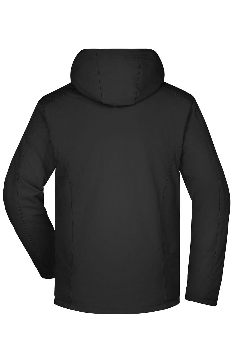 Men's Wintersport Jacket "JN1054" in Black, Größe 3XL - Daiber