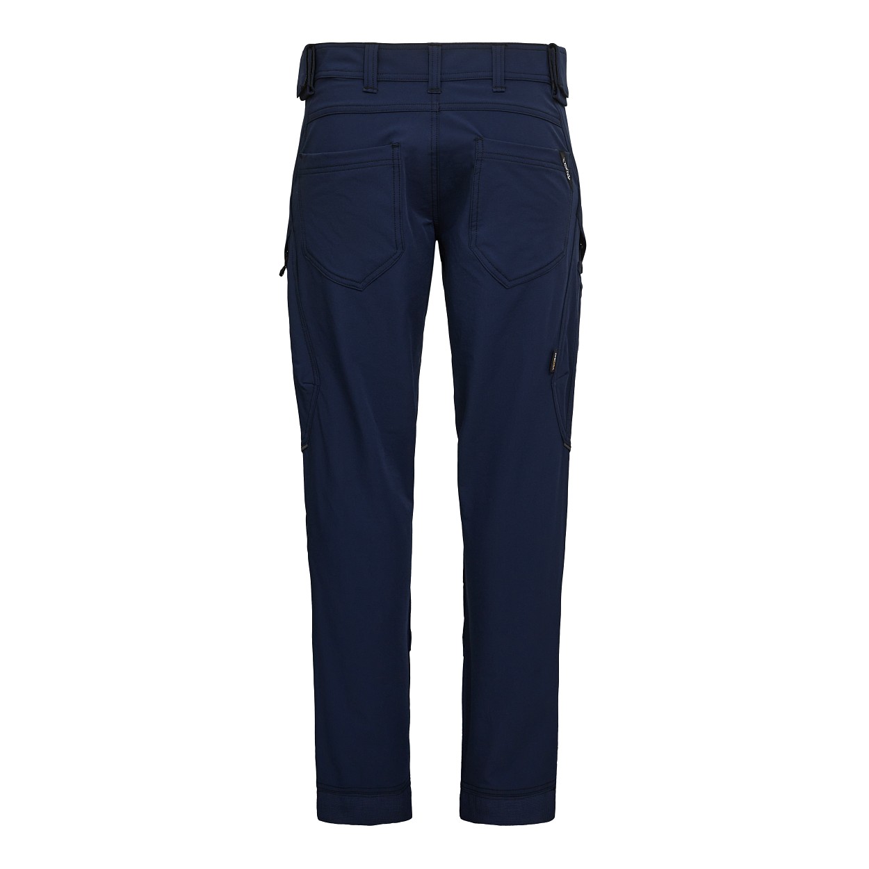 X-treme Handwerkerhose mit 4-Wege-Stretch in Blue Ink, Größe 26