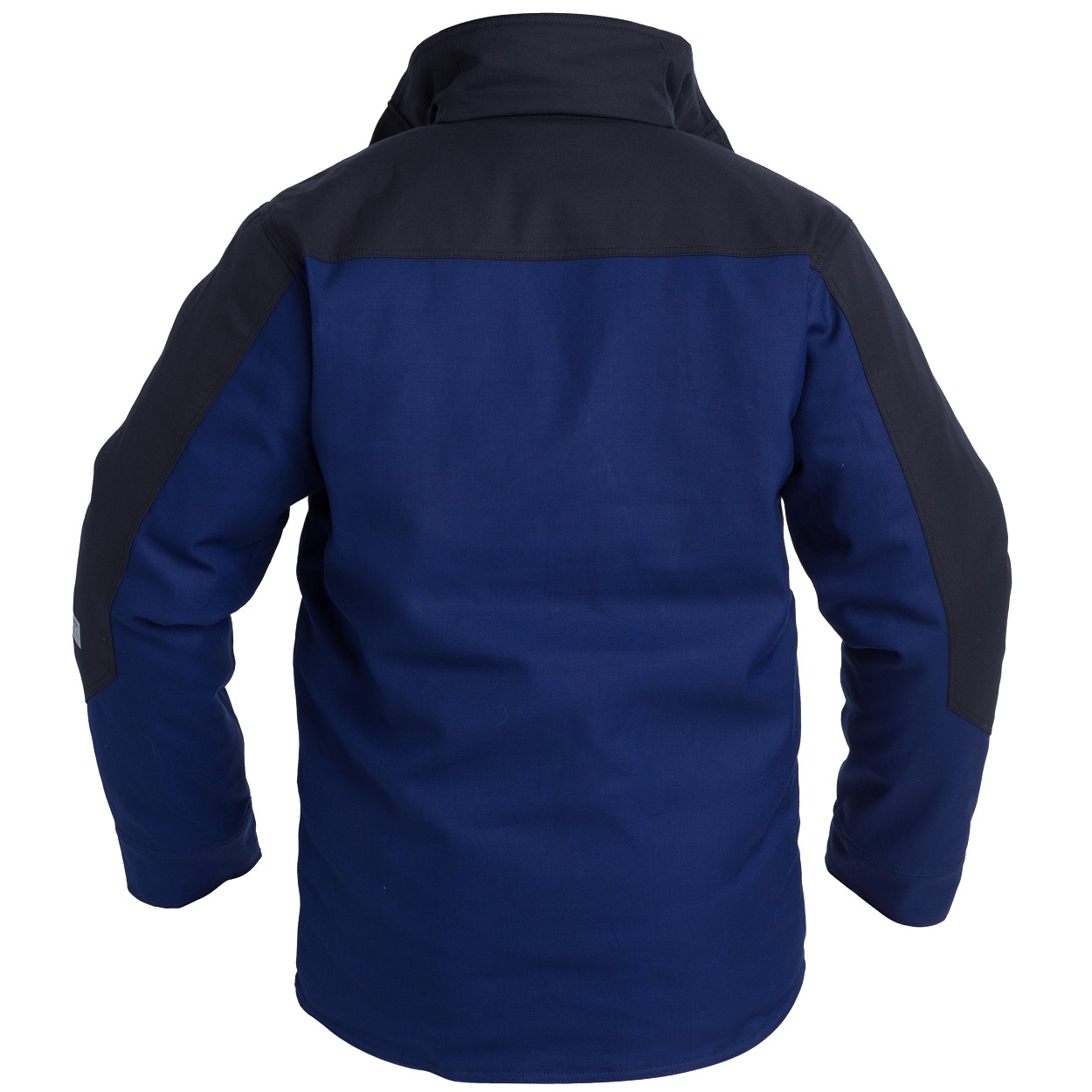 ENGEL Safety+ Multinorm Winterjacke in Marine/Schwarz, Größe XS