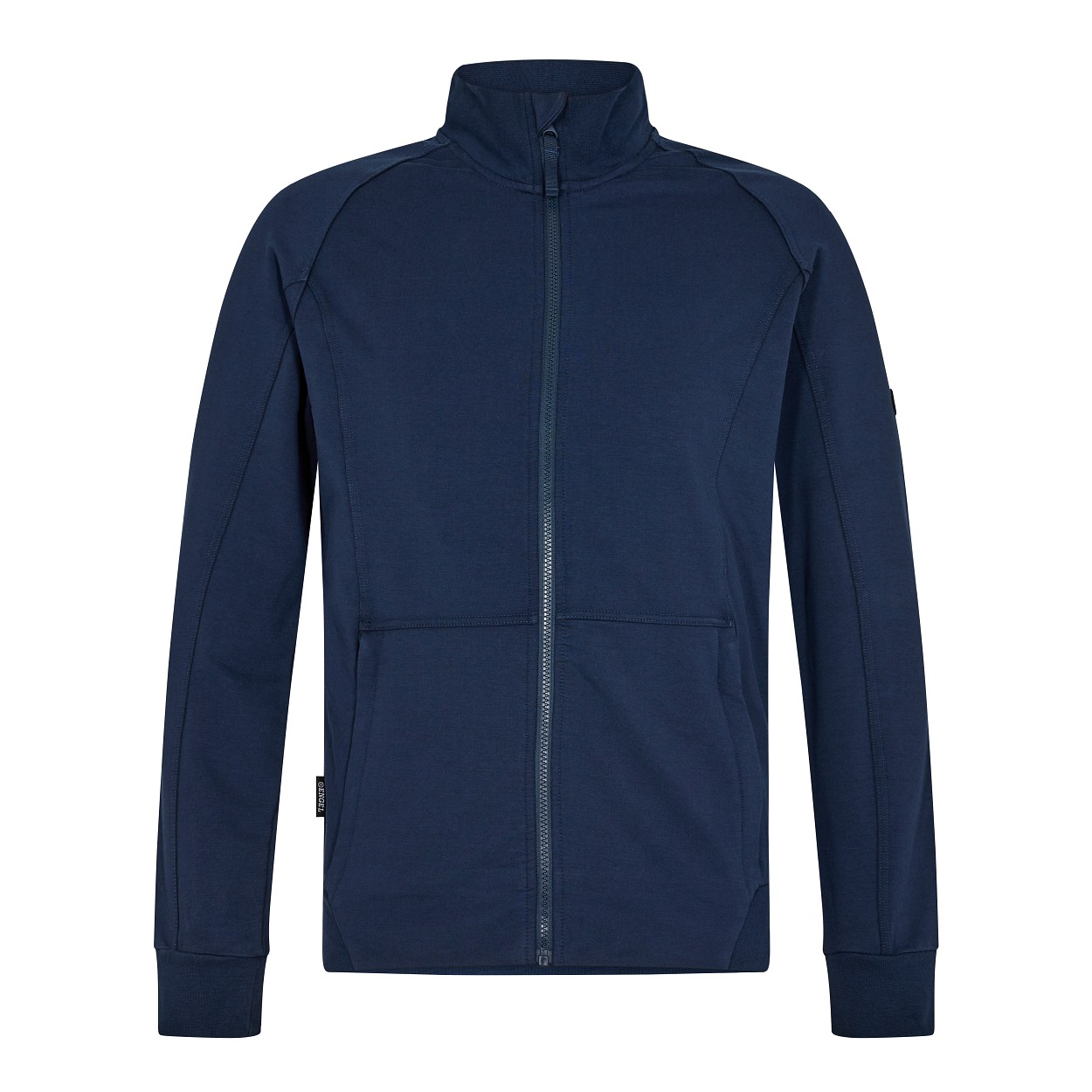 ENGEL X-treme Sweatcardigan in Blue Ink, Größe XS