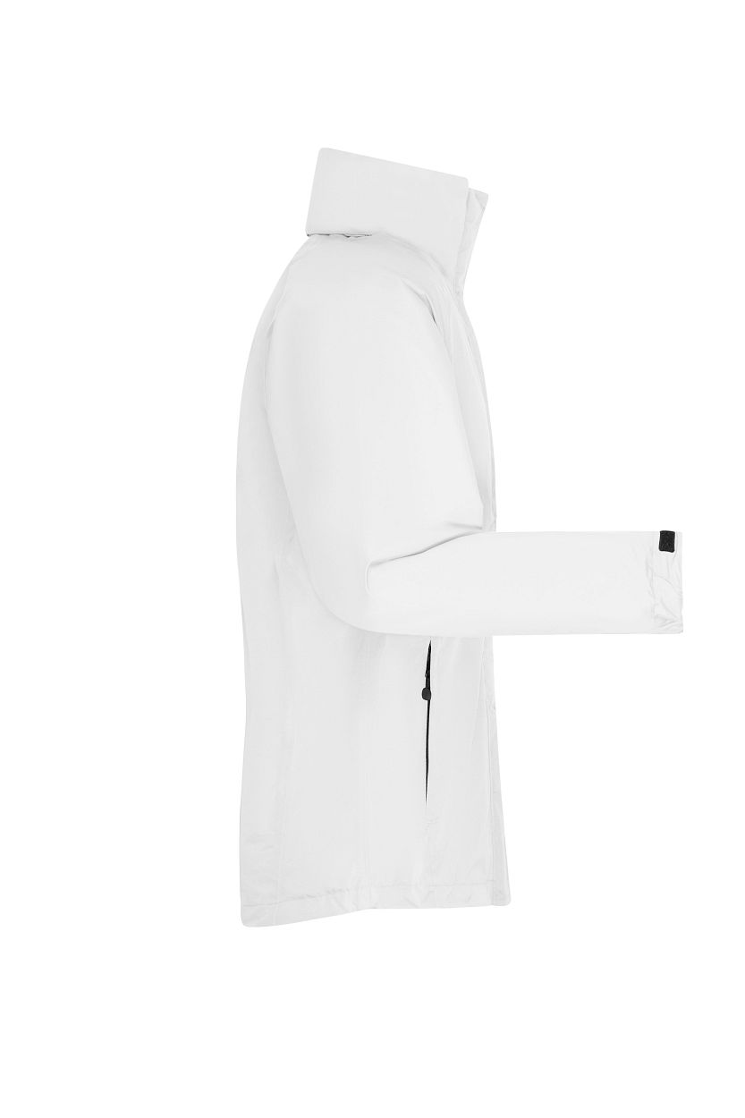 Men’s Outer Jacket "JN1010" in White, Größe 3XL - Daiber
