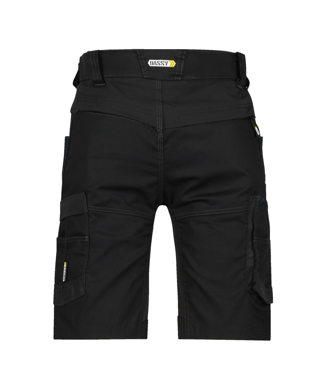 Stretch-Arbeitsshorts "DASSY® Axis" in SCHWARZ, Größe 67 PESCO41