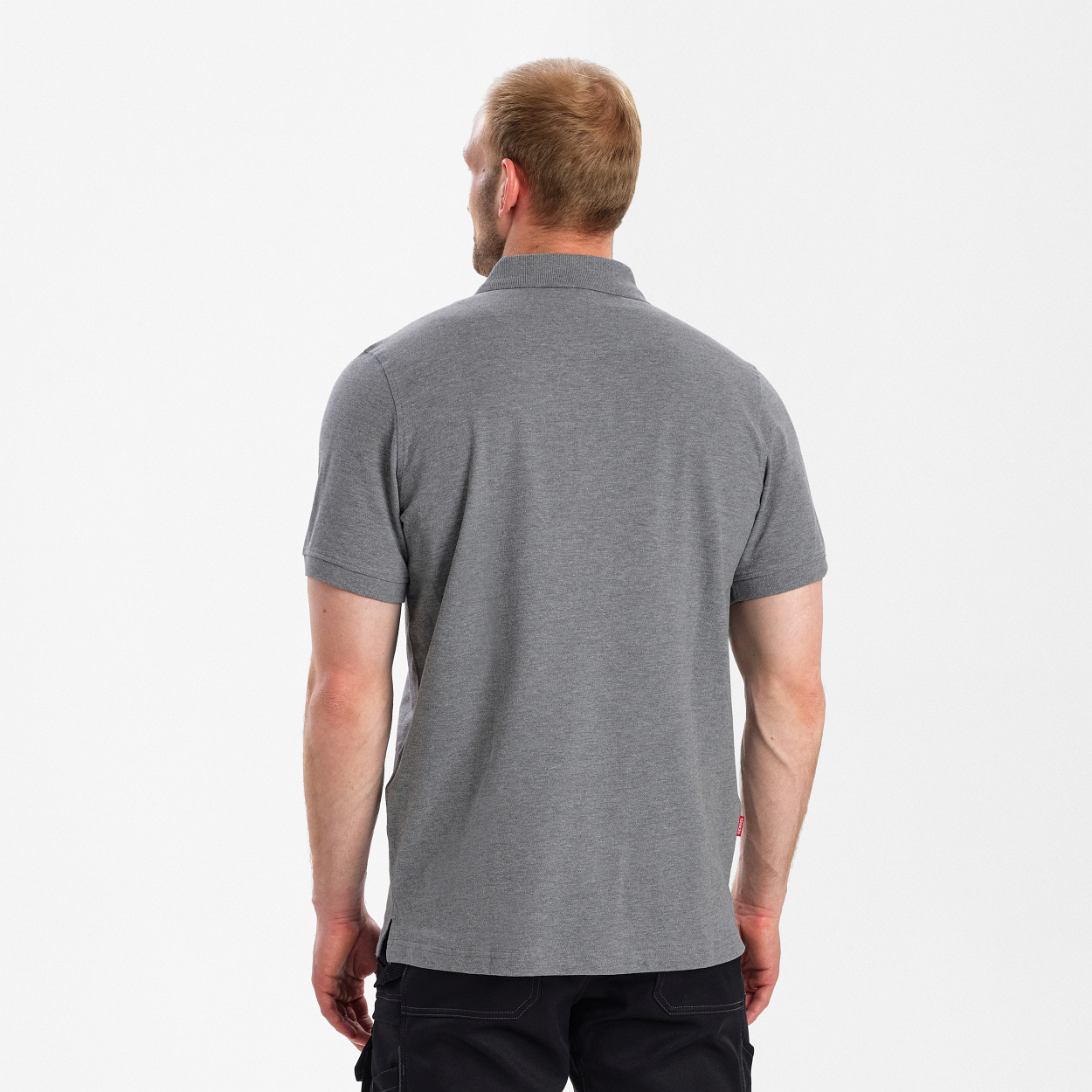 Extend Poloshirt mit Stretch