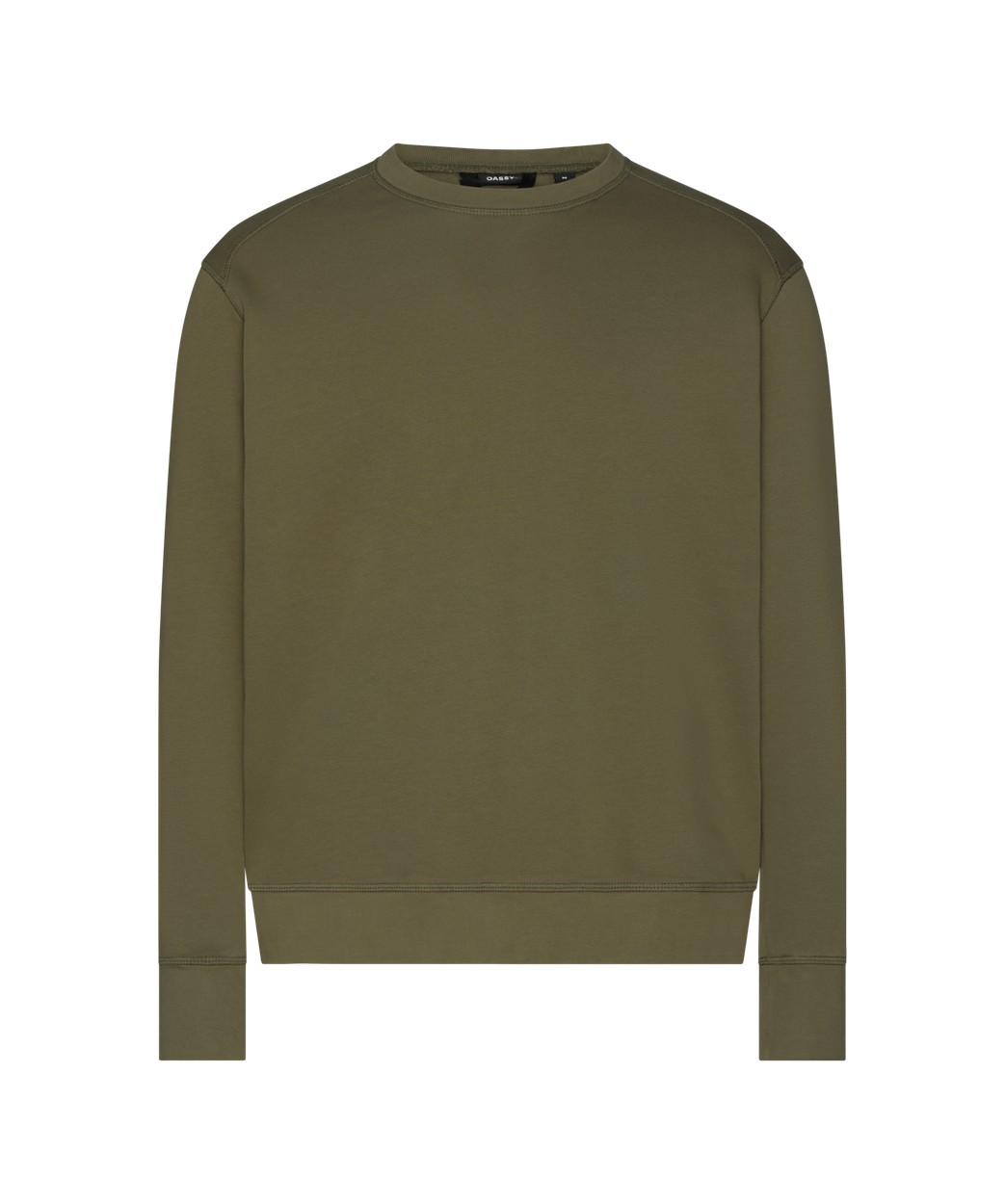 Sweatshirt "DASSY® FIBRE" in KHAKIGRÜN, Größe 4XL COPESRE18