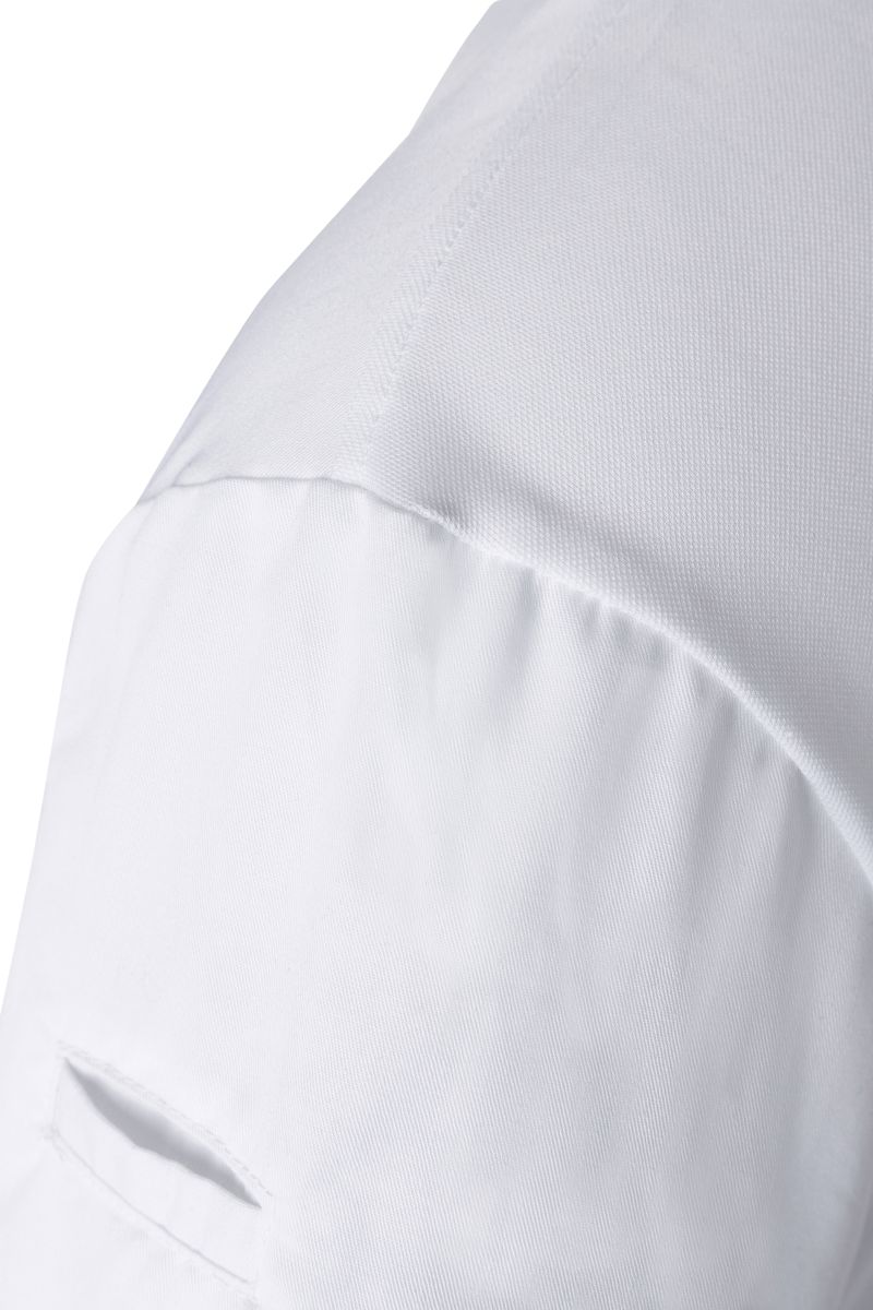 Kochjacke DIAMOND CUT® Couture Größe 62 in Weiß von Karlowsky