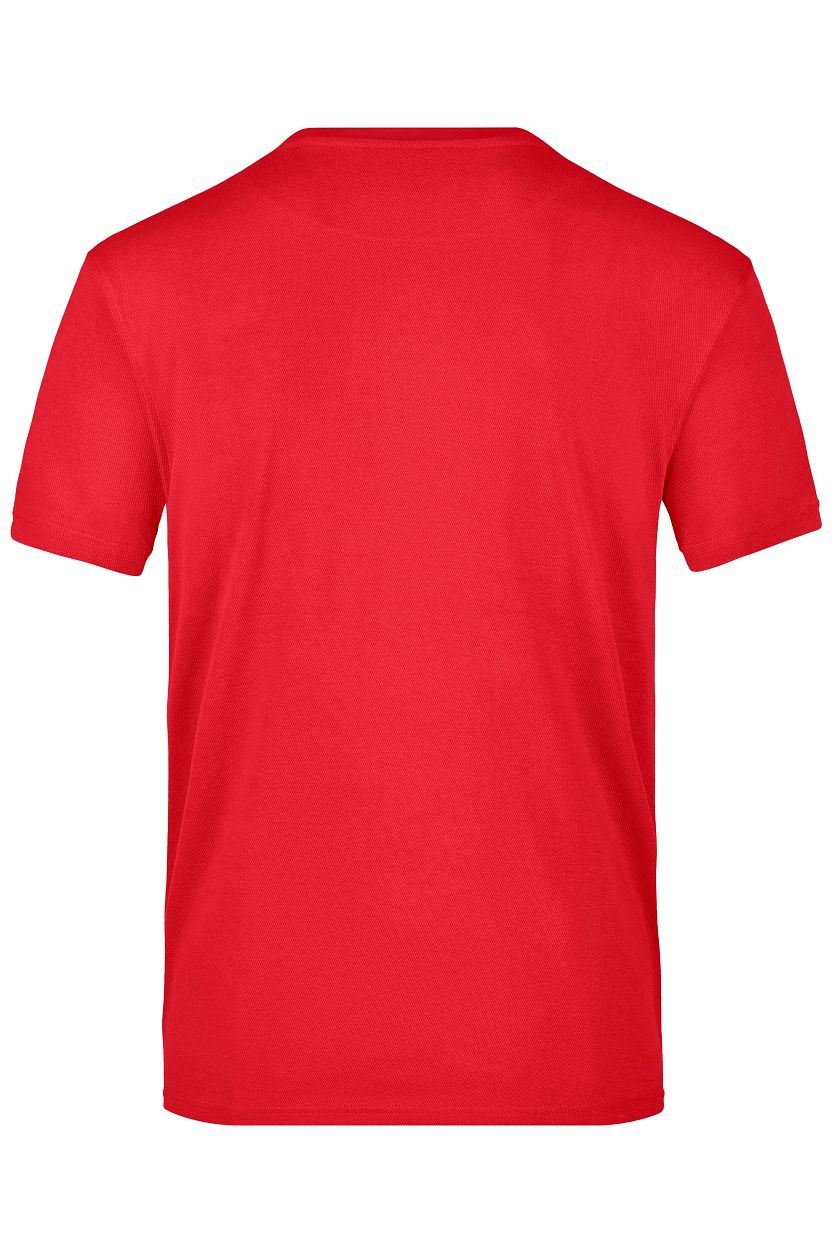 Function-T "JN023" in Red, Größe 3XL - Daiber