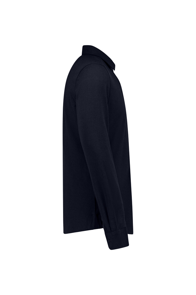 HAKRO 137 COTTON TEC® Hemd in Tinte, Größe 3XL