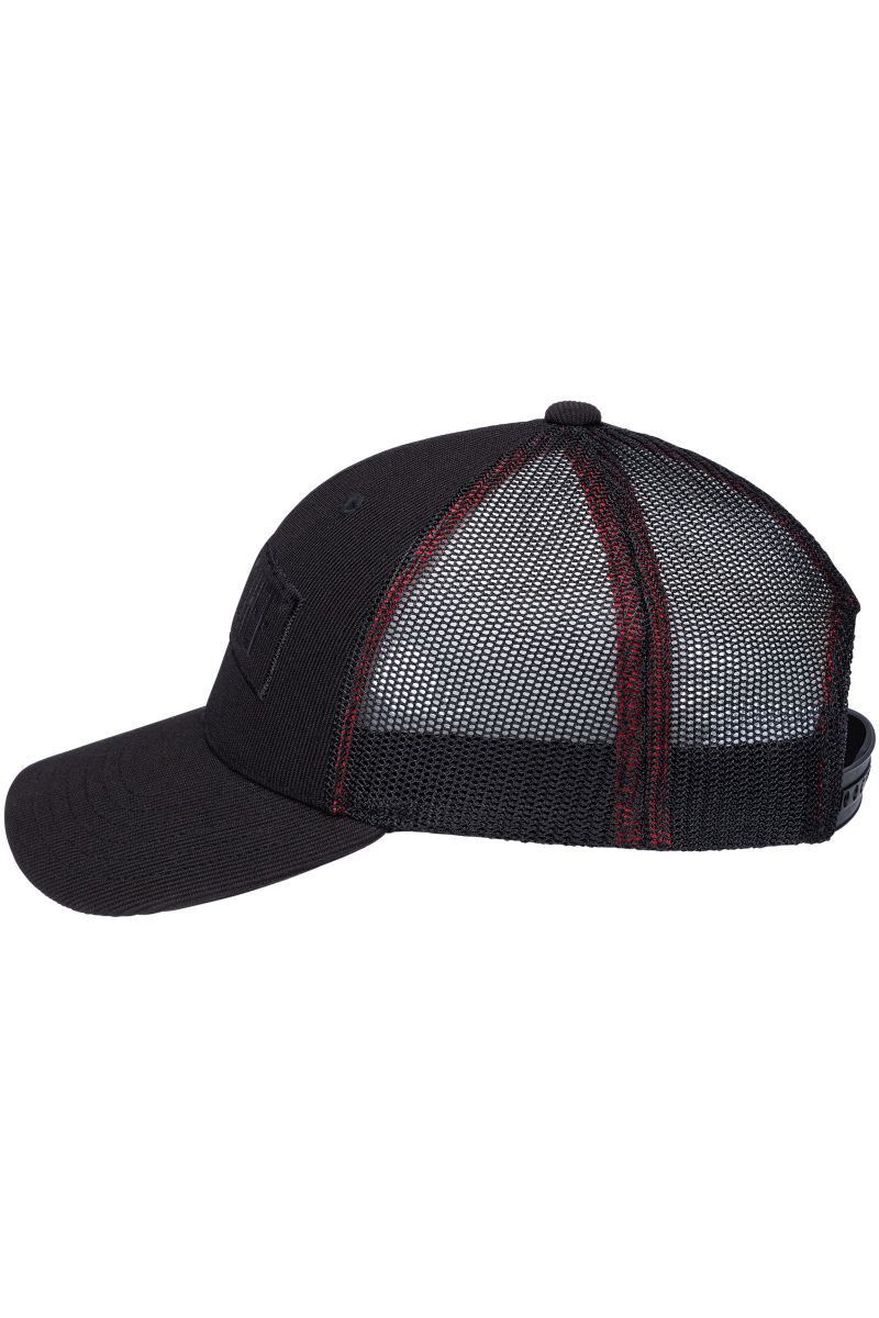 Basecap ROCK CHEF®-Stage2 in Schwarz von Karlowsky