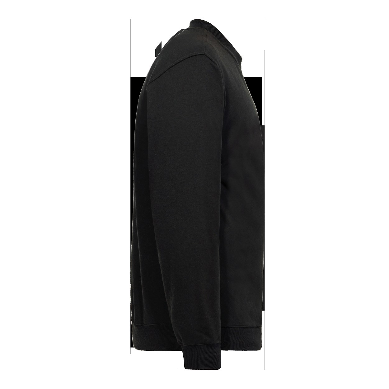 ENGEL Safety+ Sweatshirt in Schwarz, Größe XS