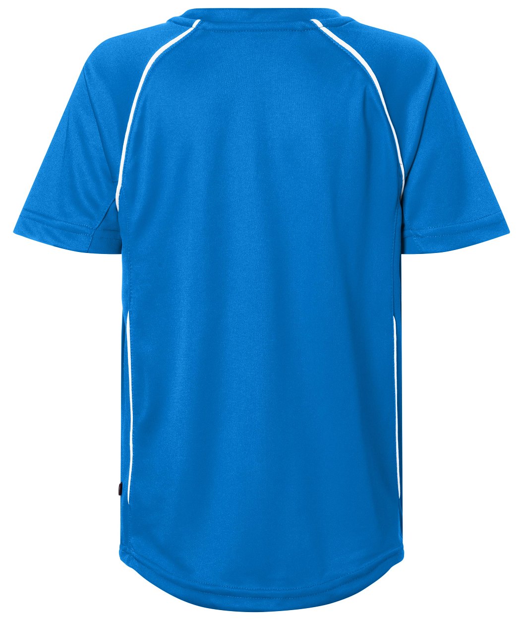 Team Shirt Junior "JN386K" in Royal/White, Größe 2XL - Daiber