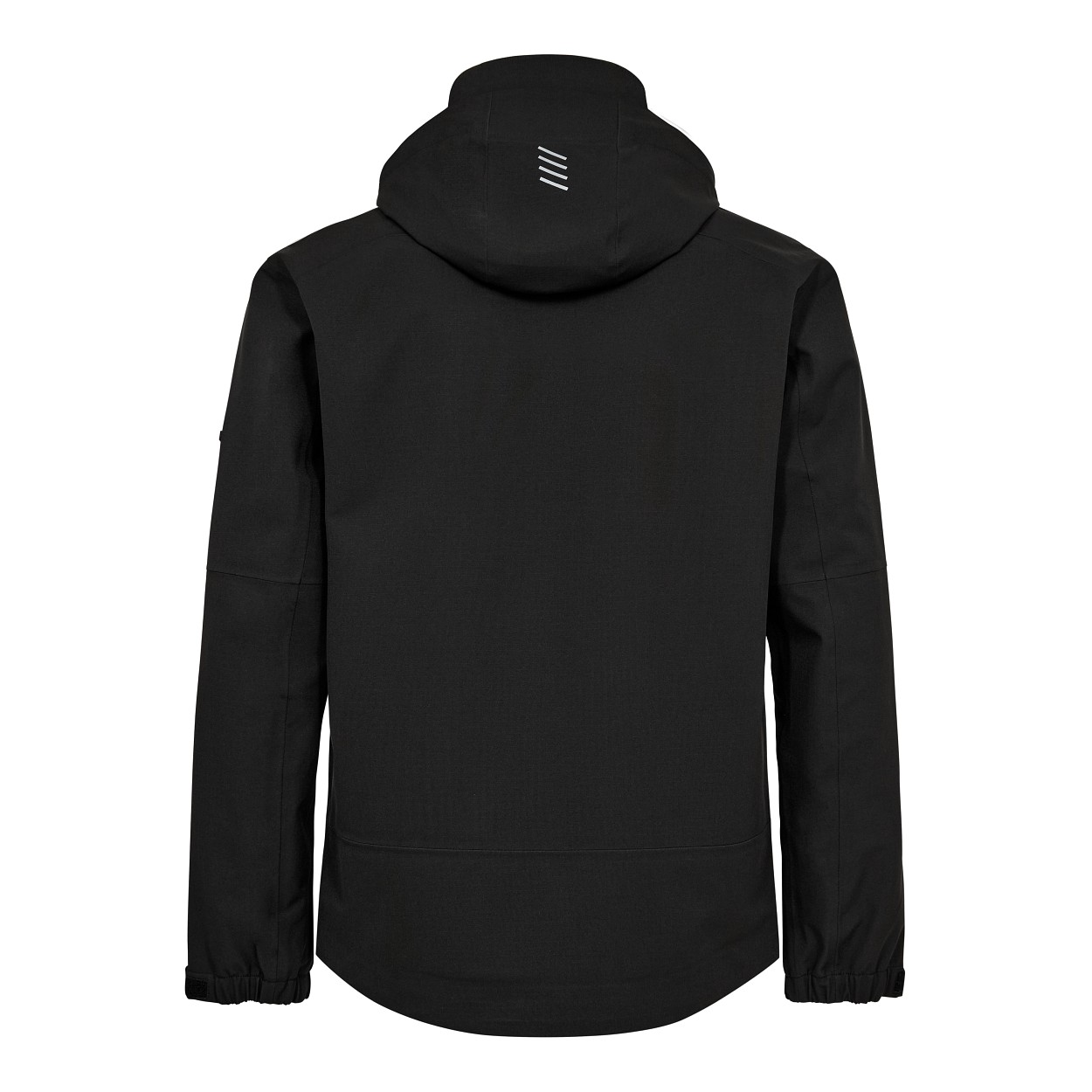 Entire Shelljacke in Schwarz, Größe XS