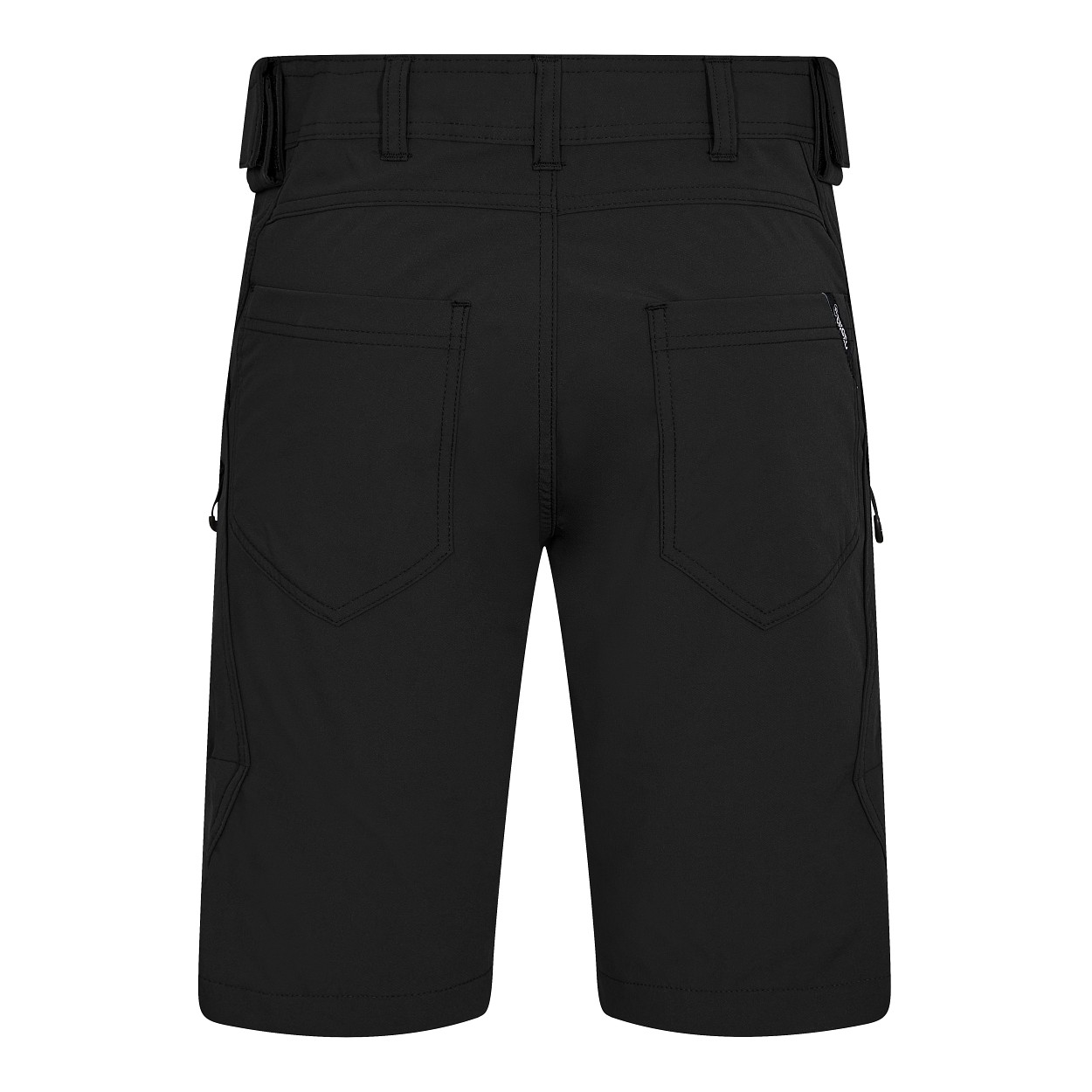 ENGEL X-treme Handwerkershorts mit 4-Wege-Stretch in Schwarz, Größe 54