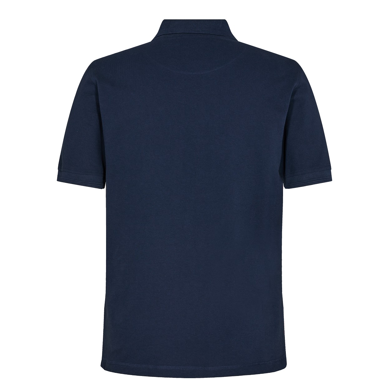 ENGEL Extend Poloshirt mit Brusttasche in Blue Ink, Größe XS