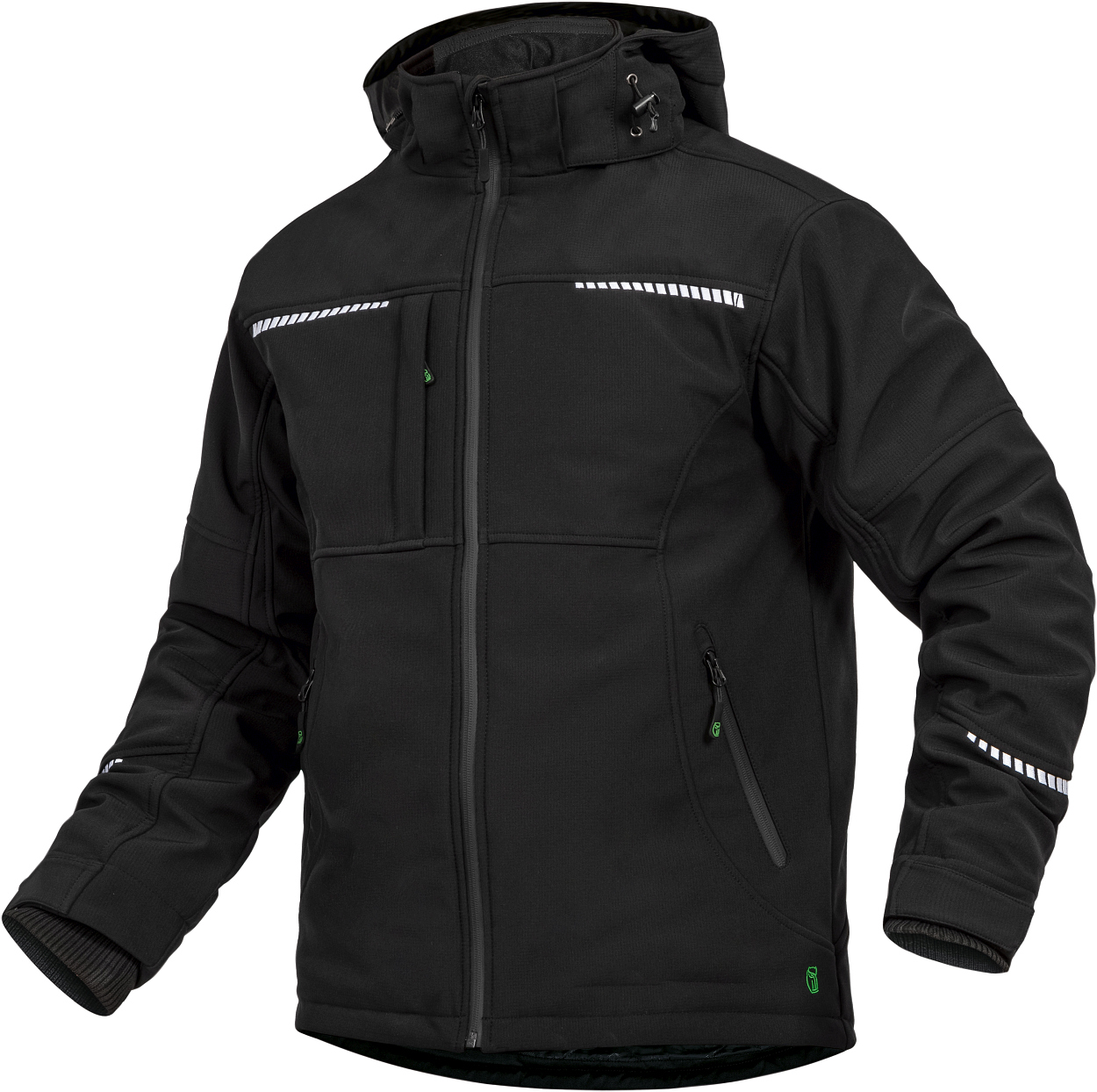 Winter-Softshell Casual Line CAI, Gr. 2XL von Leibwächter