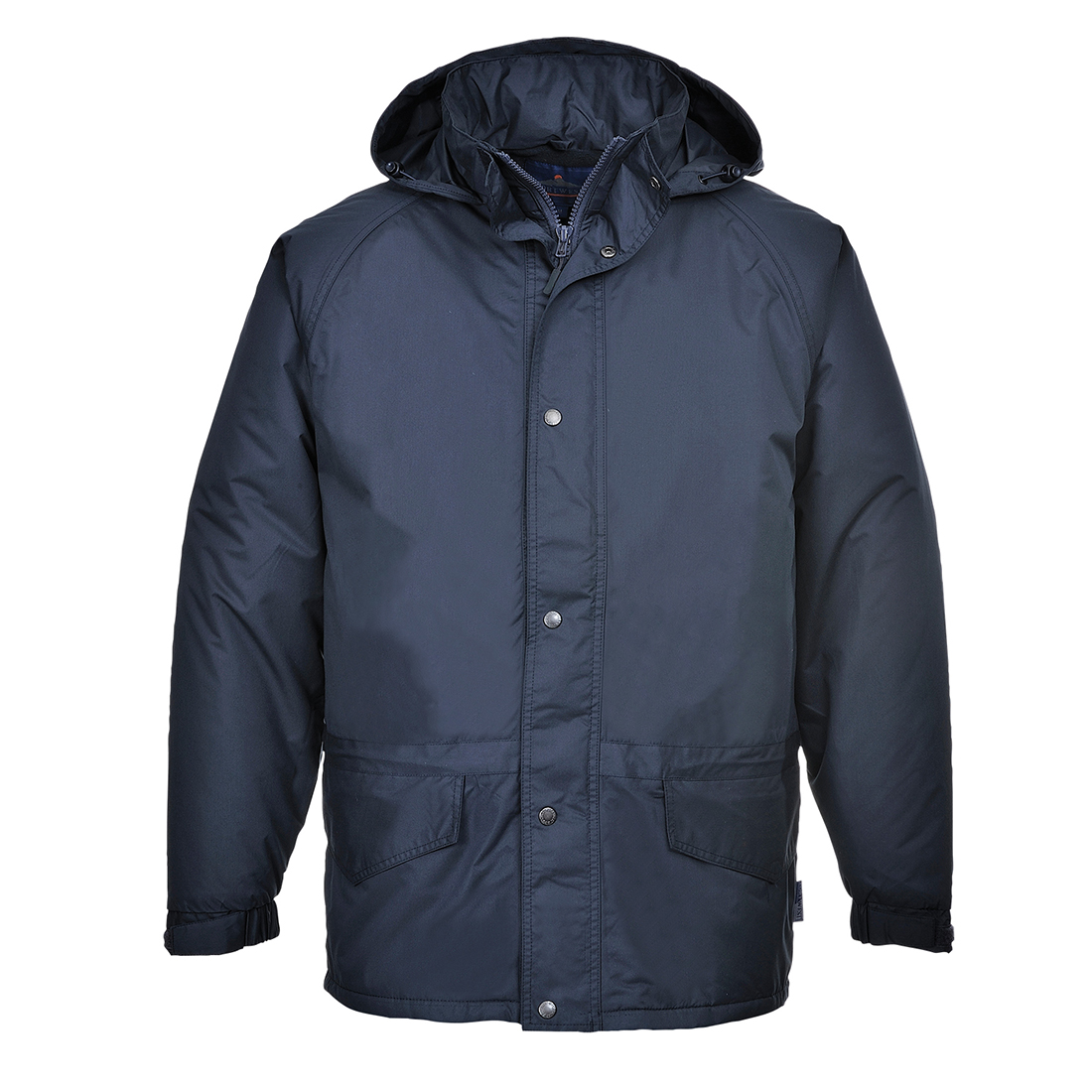 Arbroath Winterjacke S530 in Navy, Größe L von Portwest