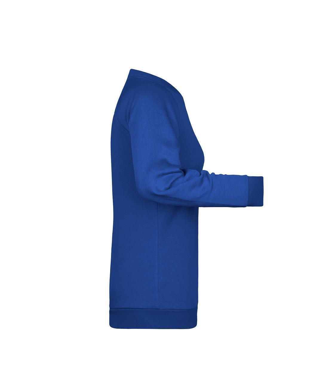 Ladies' Promo Sweat "JN793" in Dark-Royal, Größe 3XL - Daiber