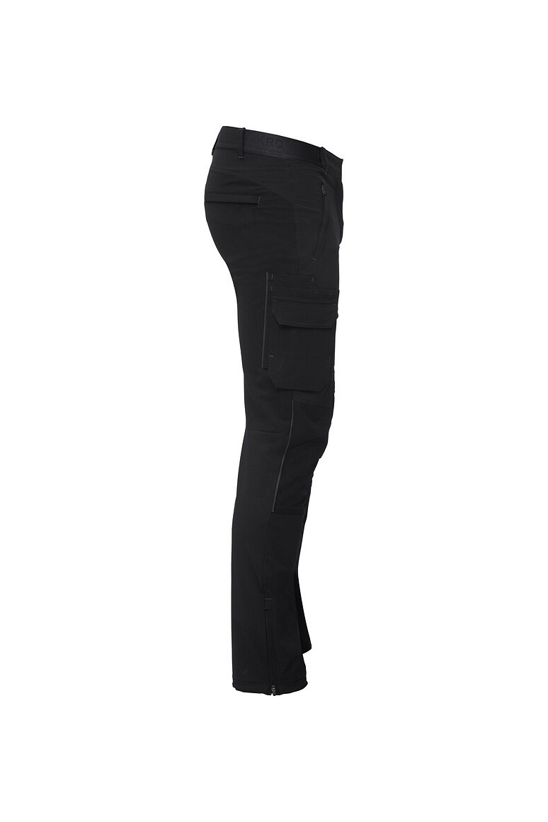 HAKRO 791S Activehose "kurz" in schwarz, Größe 3XL