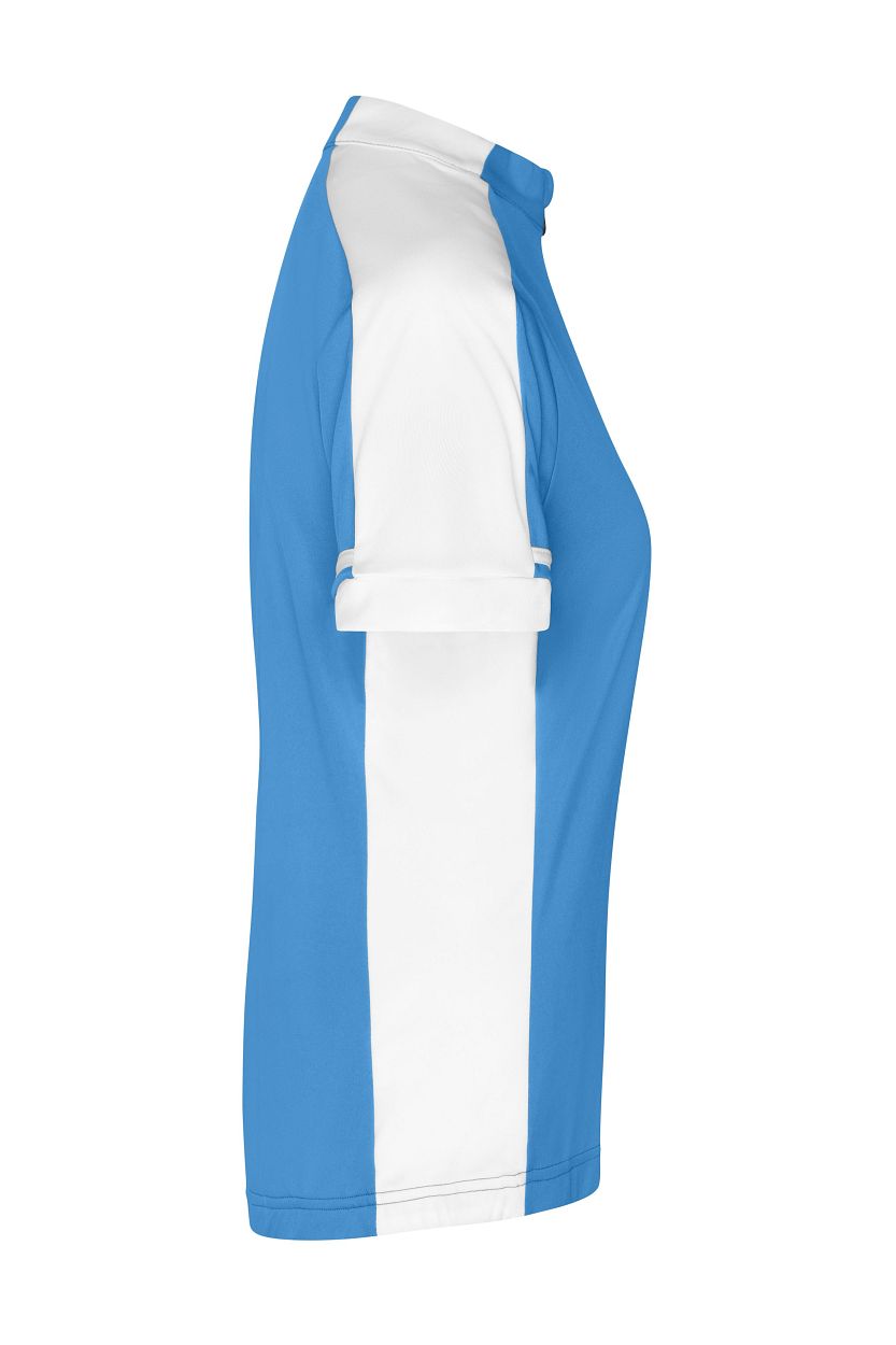 Ladies' Bike-T Full-Zip "JN453" in Cobalt, Größe 2XL - Daiber