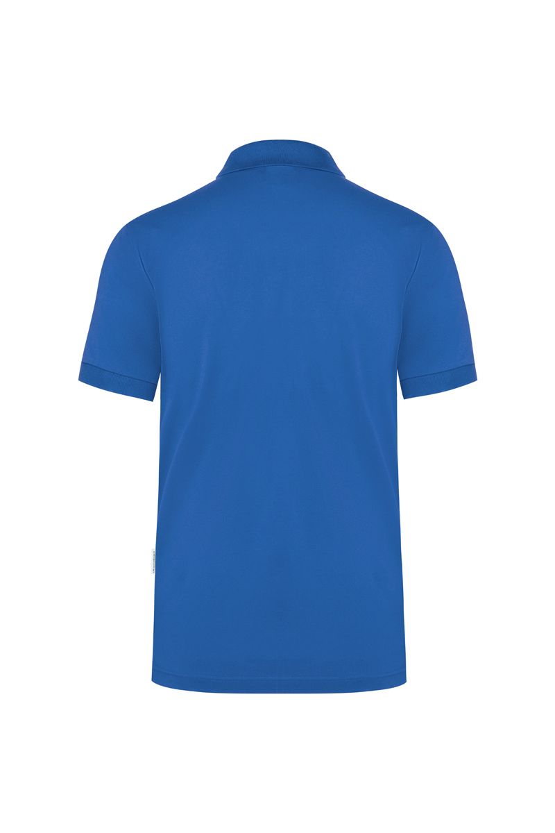 Herren Workwear Poloshirt Modern-Flair Größe XL in Königsblau von Karlowsky