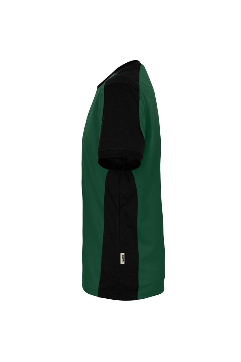 HAKRO 590 Contrast MIKRALINAR® ECO in Tanne/Schwarz, Größe 6XL