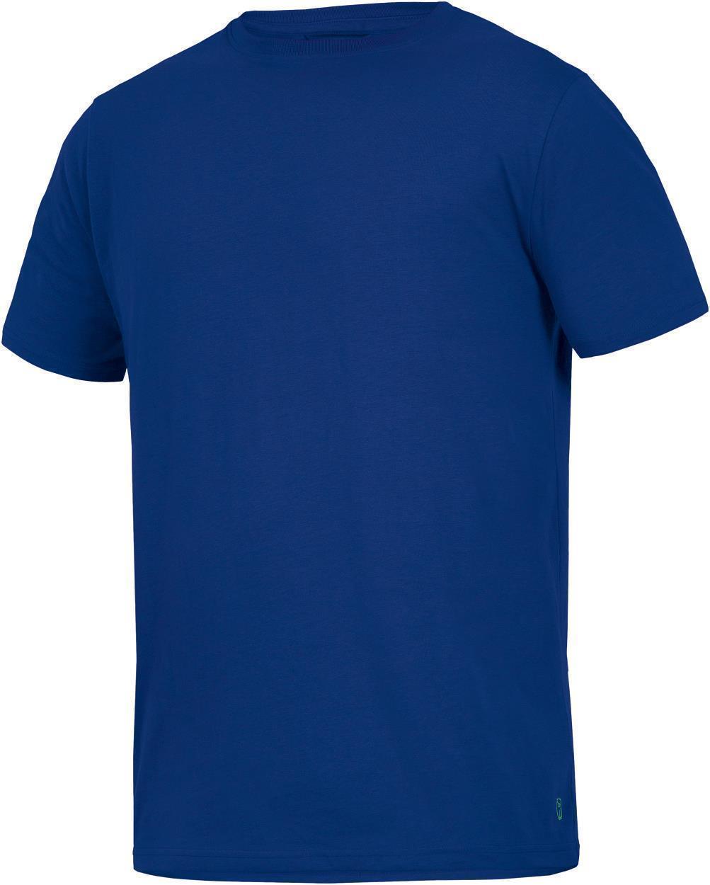 T-Shirt Rundhals "Tom" Classic Line Kornblau LWTR, Gr. 2XL von Leibwächter