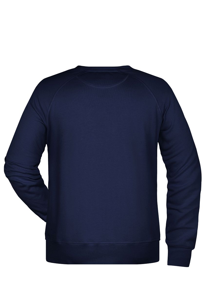 Men's Sweat OCS Blended & RCS "8022" in Navy, Größe 5XL - Daiber